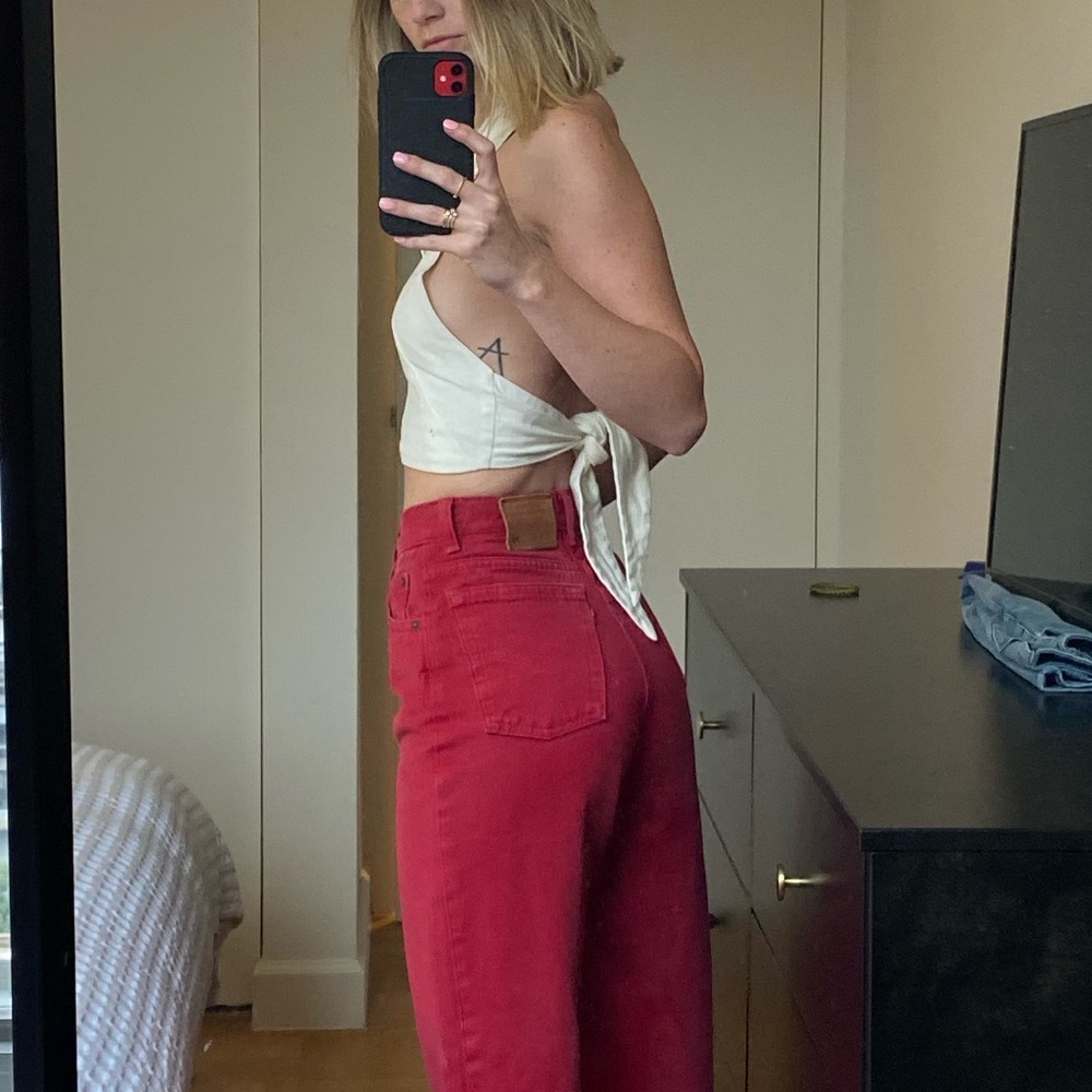 Halter Top - Picture 3 of 4